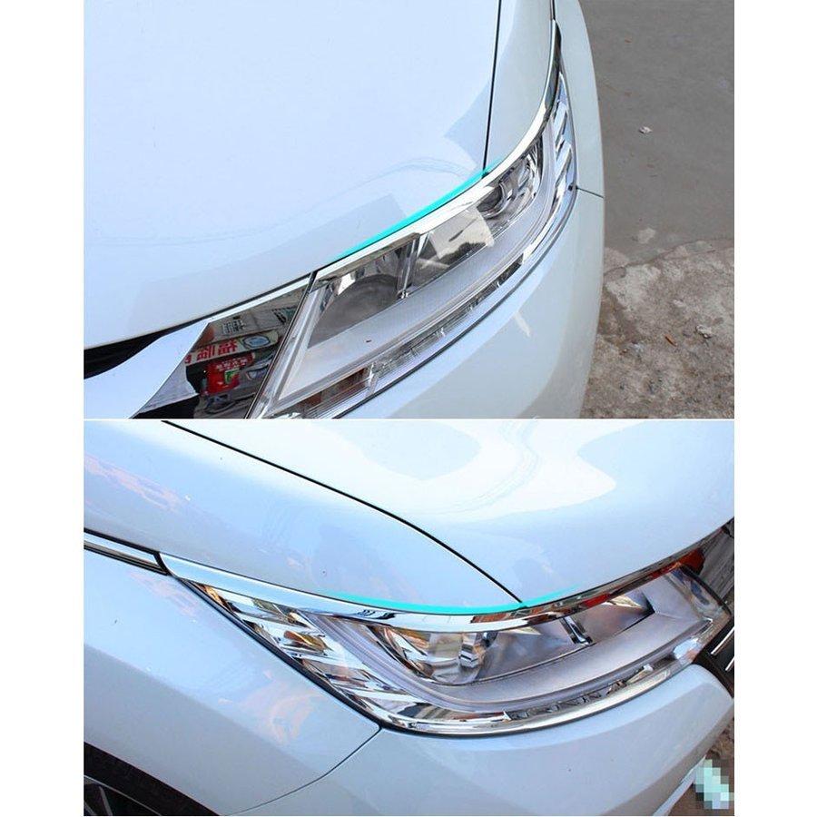 ODYSSEY オデッセ Honda ホンダ オデッセイ RC1 RC2 メッキアイライン