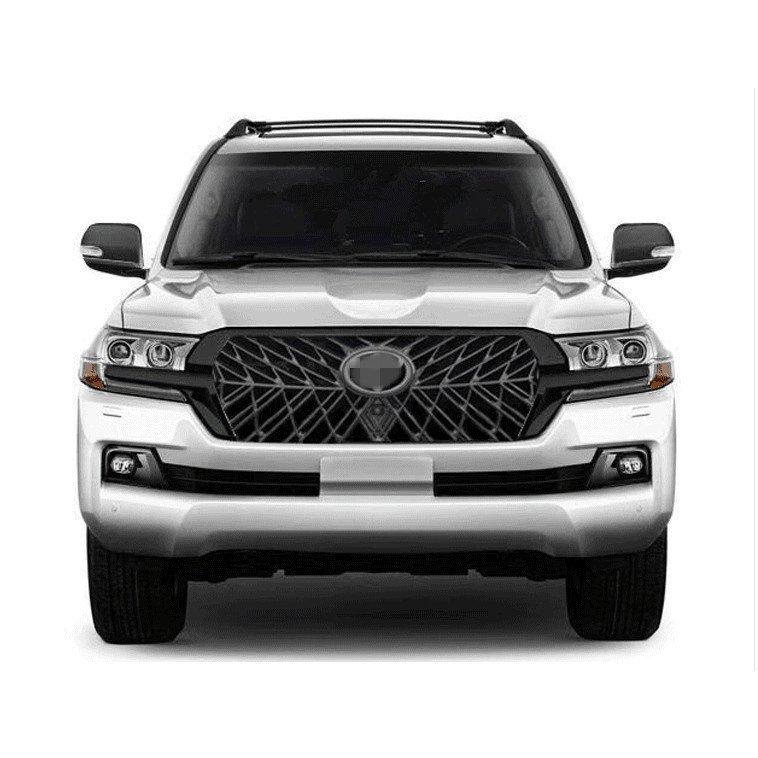 ランドクルーザー200後期グリル