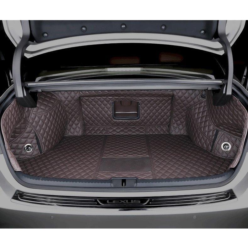 レクサスES300h純正ラゲッジマット レクサス ES 300h トランクマット(ラゲッジマット) 2018年10月
