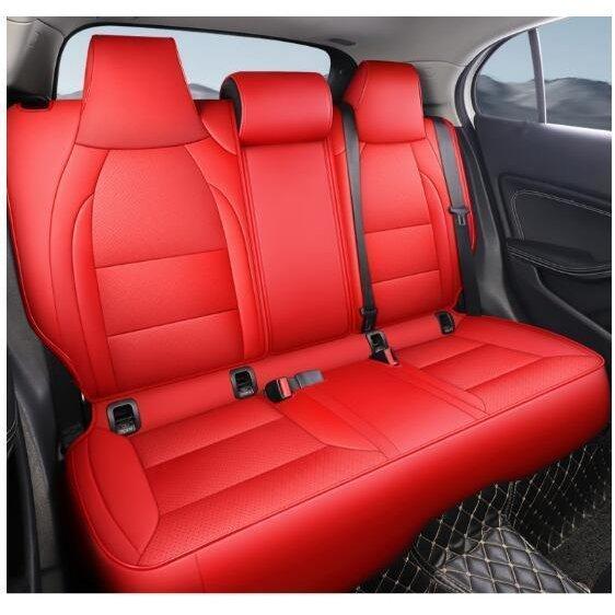 メルセデスベンツ GLA CLA クラス専用フロント リア シートカバー 全面