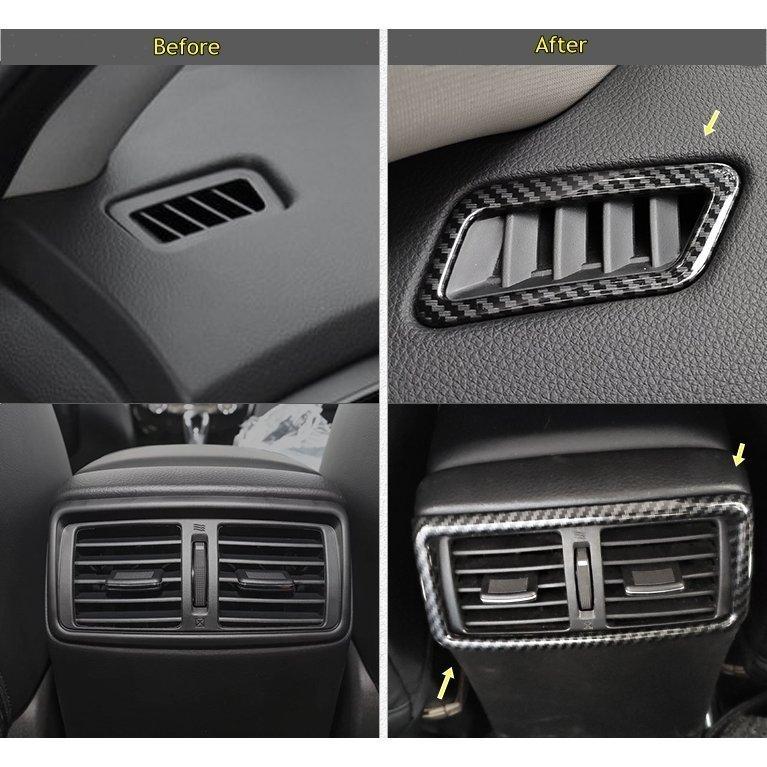 日産エクストレイル T32 NT32 HT32 HNT32型 用 リアエアコン吹出口