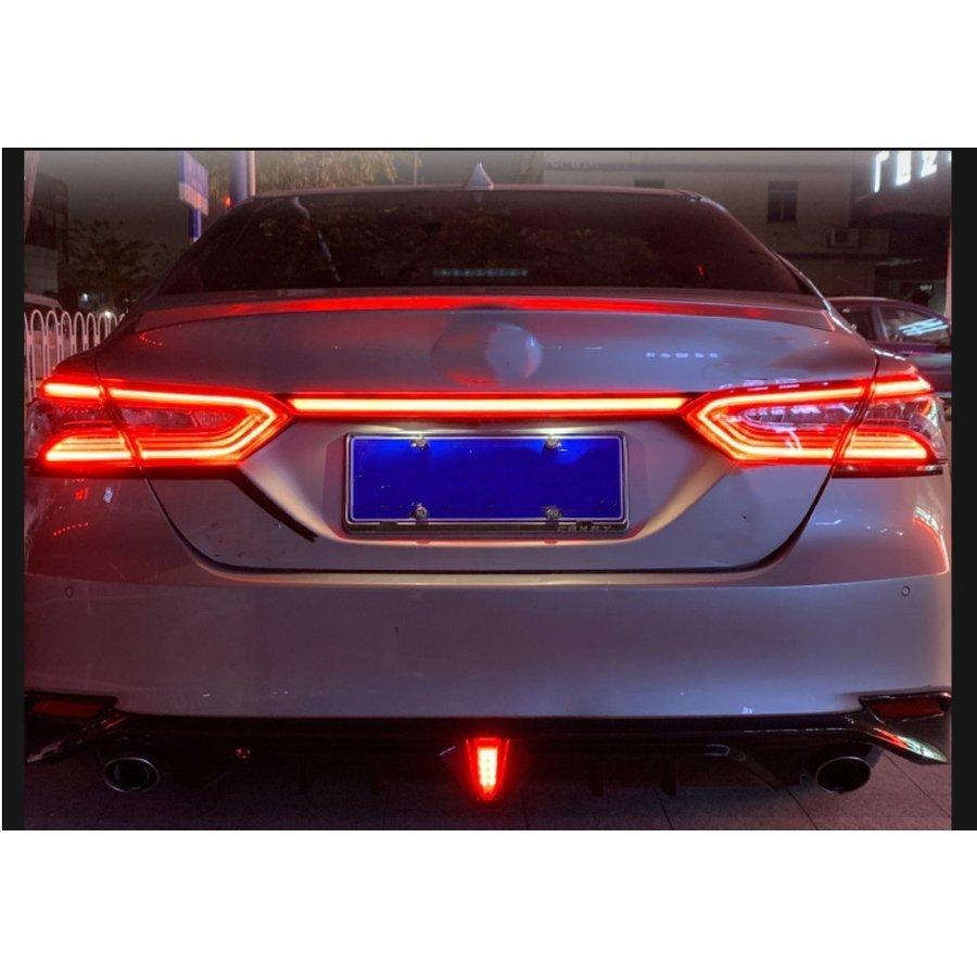 新作 流れる LED テールランプ 新型カムリ 70系 CAMRY シーケンシャル