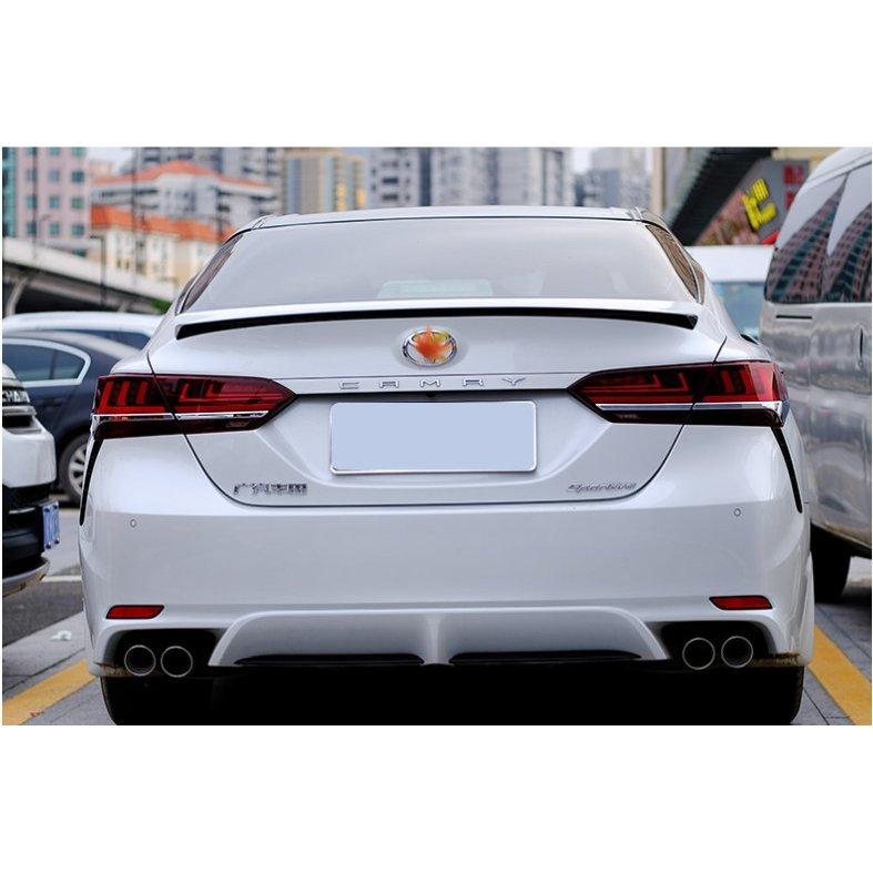 新作 LEDテールランプ 流れるウィンカー 新型カムリ 10代目 70系 CAMRY