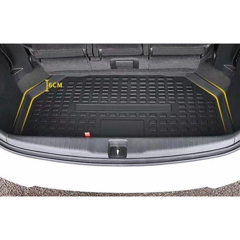 ホンダオデッセイ RC1/2/4型 ODYSSEY 用 車のトランクマット