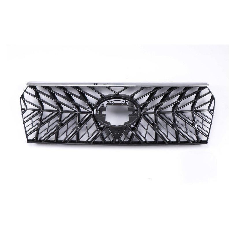 セール フロントグリルガーニッシュ ランドクルーザープラド