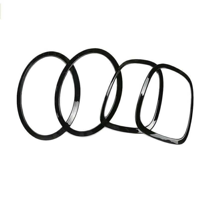 BMW MINI ミニクーパー F55F56 ヘッドライト テールランプ リングカバー ブラック レッド : p202150720069 : ショップDoReMi - 通販 - Yahoo!ショッピング BMW MINI ミニクーパー F55F56 ヘッドライト テールランプ リングカバー ブラック レッド : p202150720069 : ショップDoReMi - 通販 - Yahoo!ショッピング