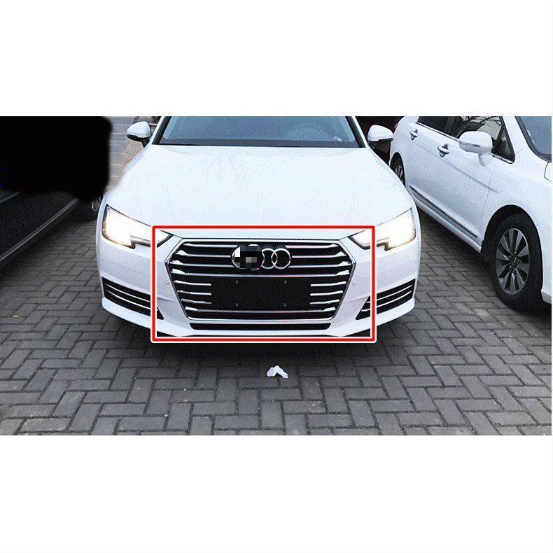 車のフロントバンパーリップアウディ A3 S ライン S3 8V 2017 2018 2019 2020  フロントバンパーリップあごスポイラースプリッターディフレクターカバーガード - AliExpress 34 1ペアフロントバンパーカバーストリップ左右トリムモール8V5807534A 8V5807533A アウディA3セダンのためのフィット