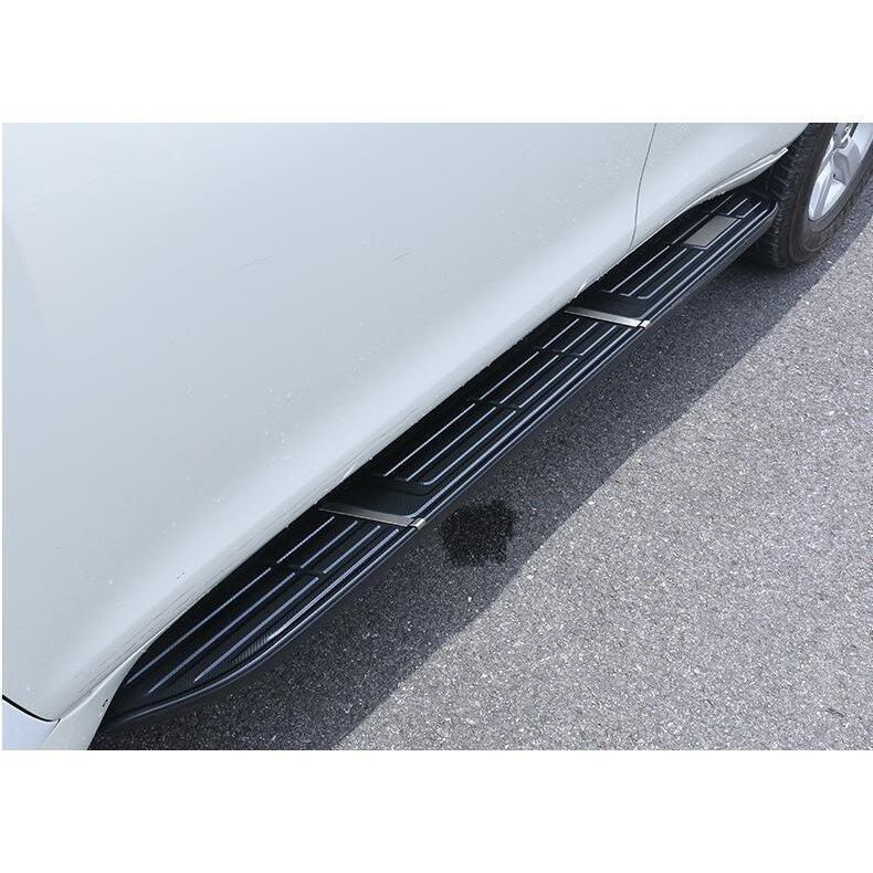 ランクルプラド150 サイドステップカバー ラーニングボード