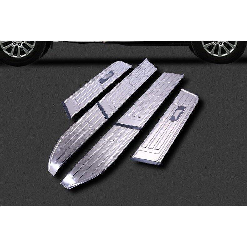 ランクルプラド150 サイドステップカバー ラーニングボード