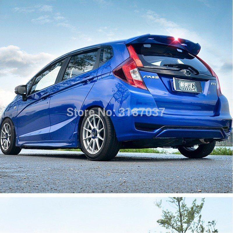 り*う様 新品未使用】フィット GK5 リアウイング スポイラー ABS り*う様 新品未使用】フィット GK5 リアウイング スポイラー ABS
