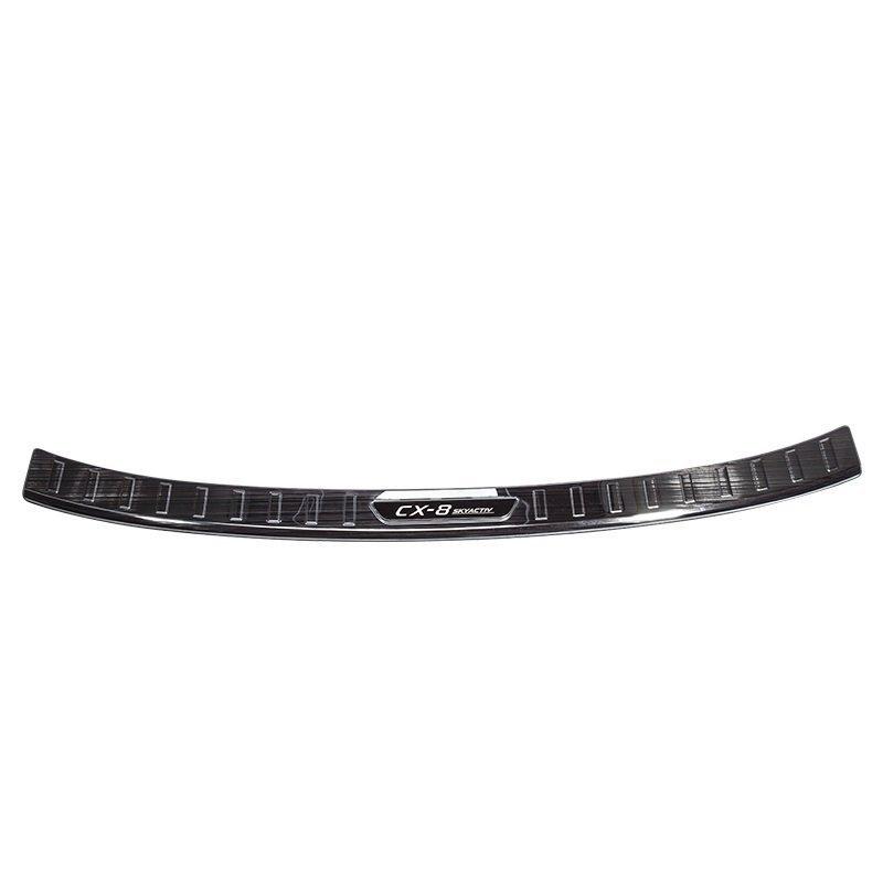 マツダCX-8 KG系 用 トランクガード トリム リアバンパー プロテクター