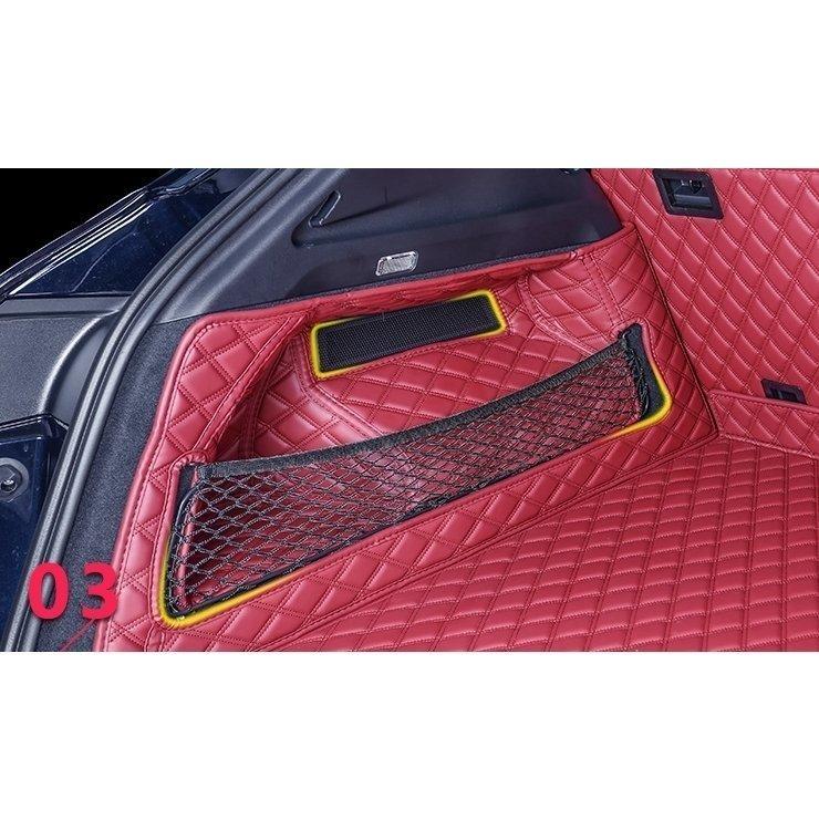 ポルシェ マカン/カイエン/パナメーラ 用 車のトランクマット 防水