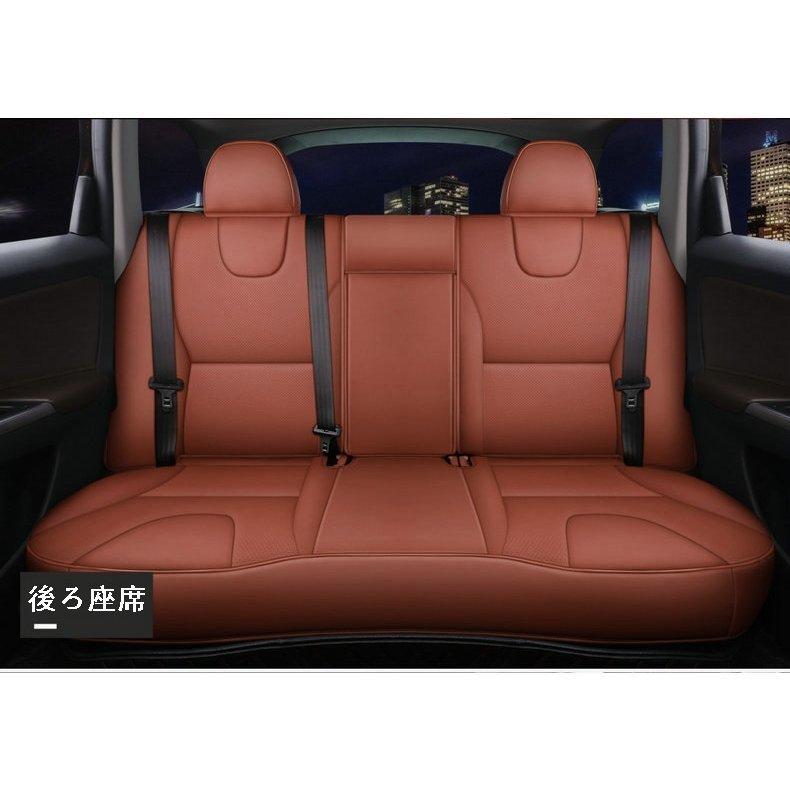 ボルボ XC40 XC60 S60 S90 専用設計 特殊革シートカバー 汚れ保護 全面