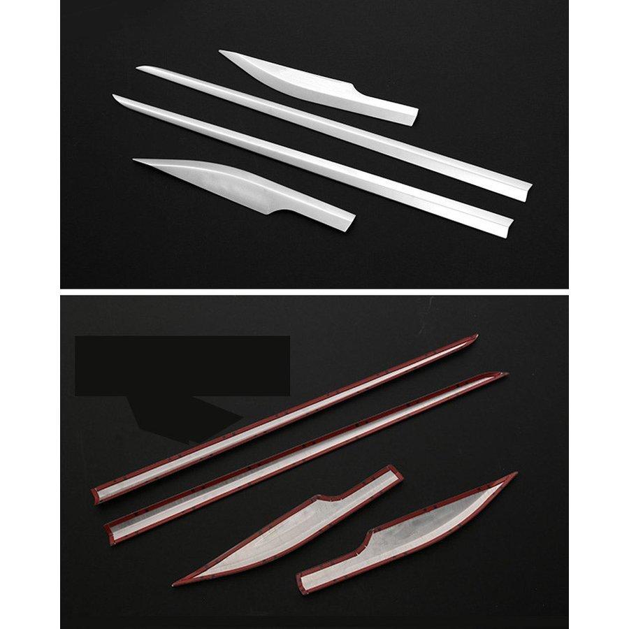 トヨタ CHR C-HR CH-R ZYX10 NGX50 アクセサリー パーツ ハッチバック