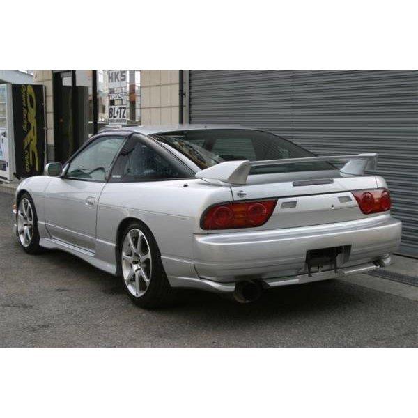 シルビア 180SX カーボン JD KOUKI STYLE リアウイング :p202170100481 