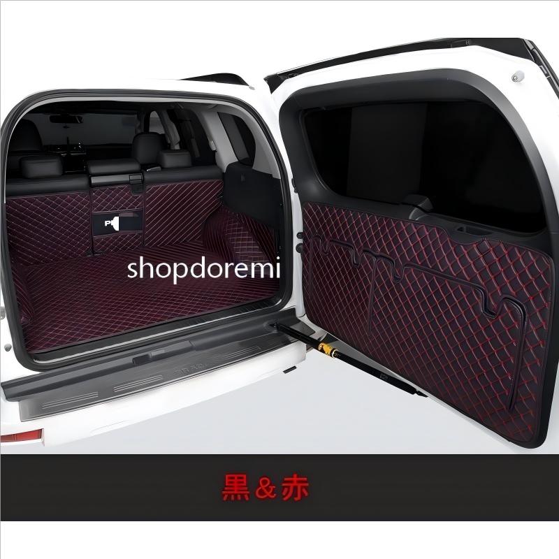 ランドクルーザープラド150系 専用PRADO 専用 ラゲッジマットトランク