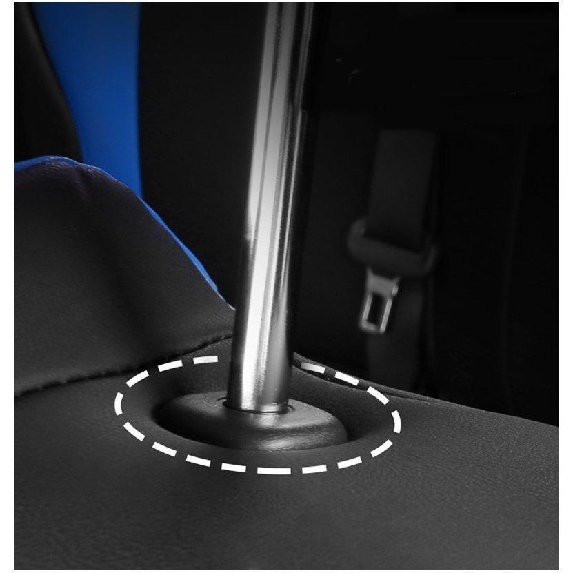 トヨタ C-HR CHR 専用設計 フロント リア シート カバー　全面保護　選べる3色