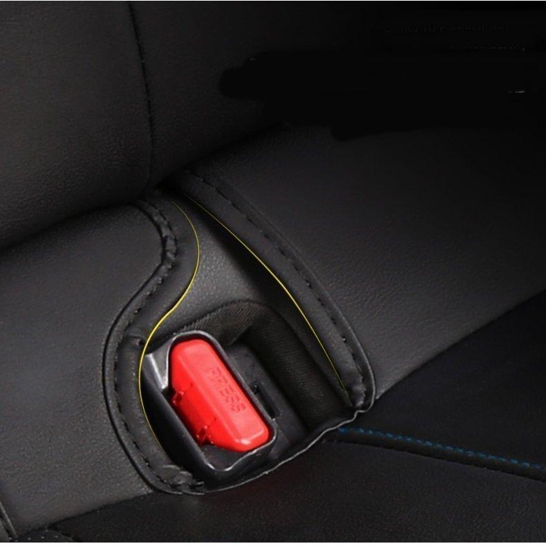 トヨタ C-HR CHR 専用設計 フロント リア シート カバー　全面保護　選べる3色