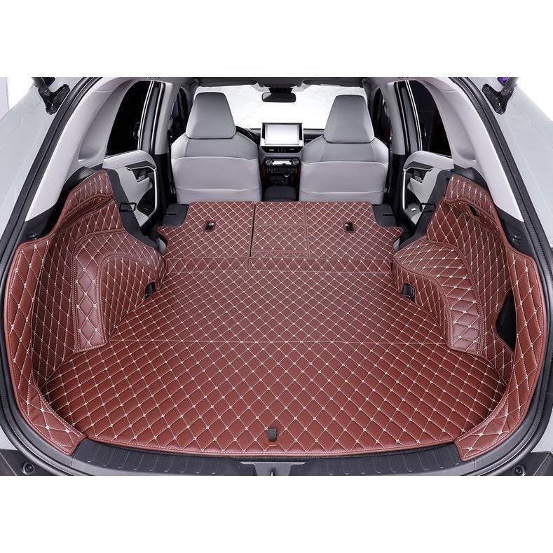 リア カーゴマット ラゲッジマット TRD OFFROAD　RAV4 50系 USトヨタ純正 リア カーゴマット ラゲッジマット カーゴライナー