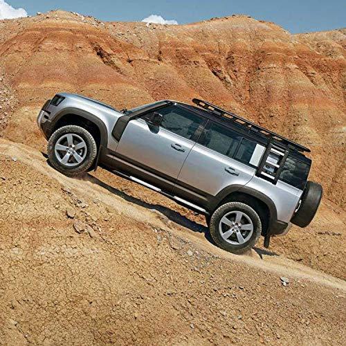 ランニングボード サイドステップ ランドローバー ディフェンダー 110