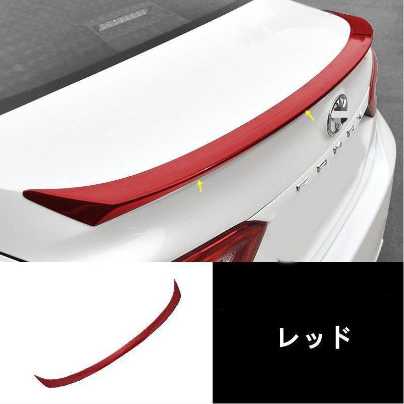 トヨタカムリ 10代目 XV70系 G X WS 用 リアウイング リアスポイラー