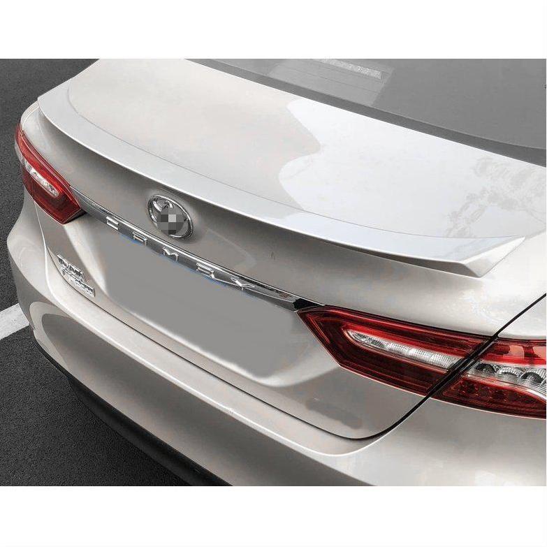 トヨタカムリ 10代目 XV70系 G X WS 用 リアウイング リアスポイラー