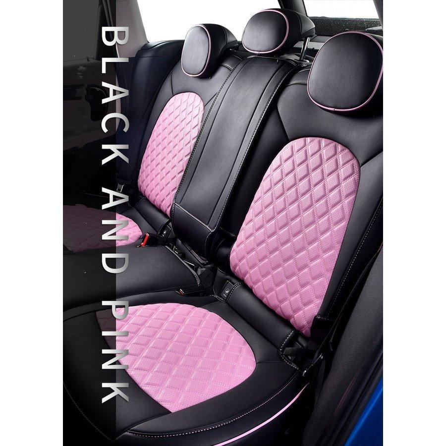 レザーシートカバーBMW MINIミニ F54/F55/F56/F60/R60 専用 一台分