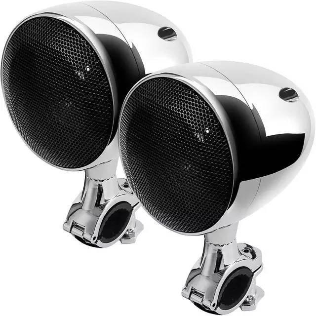 bluetooth スピーカー バイク SPK350 高性能 4 インチ 防水 atv bluetooth スピーカー バイク SPK350 高性能 4 インチ 防水 atv