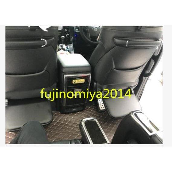 トヨタ アルファード 30系 ヴェルファイア 30系専用 フロント シート