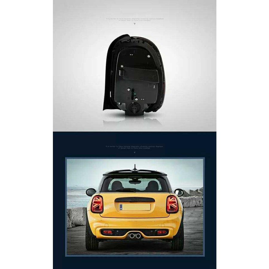 BMW MINI ミニクーパー F55F56 LEDテールランプ ユニオンジャック