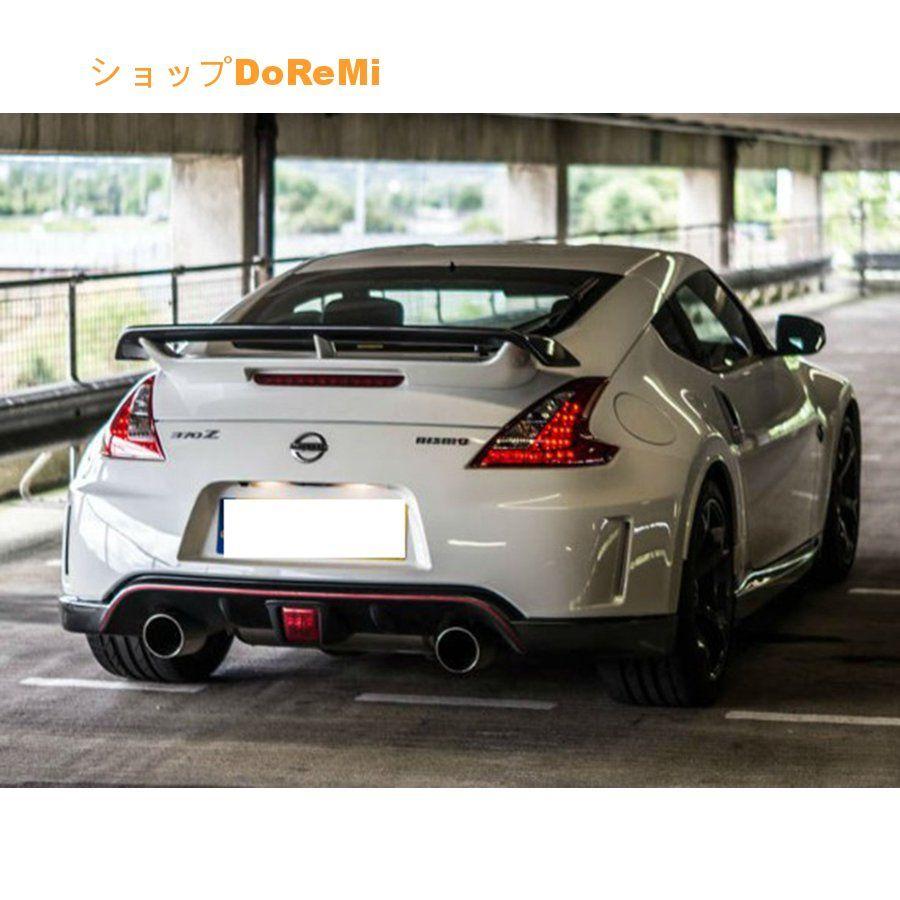 日産 フェアレディZ Z34 370Z リアスポイラー 未塗装品 ABS 日産 フェアレディZ Z34 370Z リアスポイラー 未塗装品 ABS