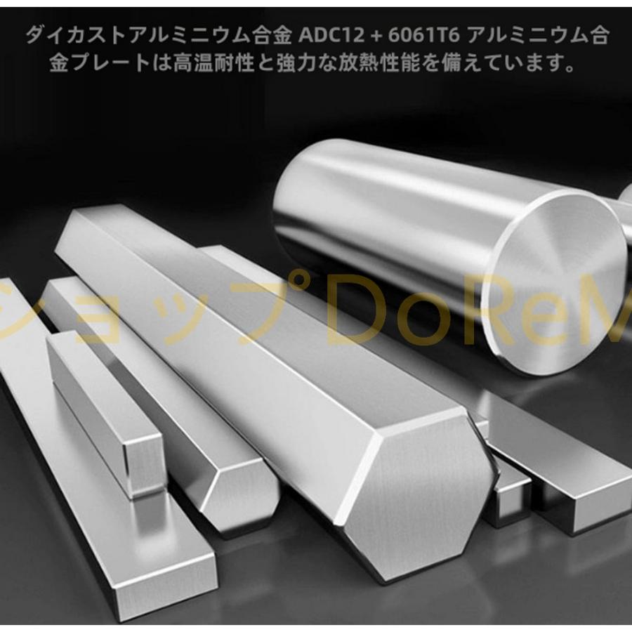 トヨタプリウス50系 ZVW50 ZVW51 ZVW55 ZVW52PHV 平成27年12月-令和5年1月 車のキャリパーカバー カスタム専用 アルミニウム製 ブレーキキャリパーカバー_4