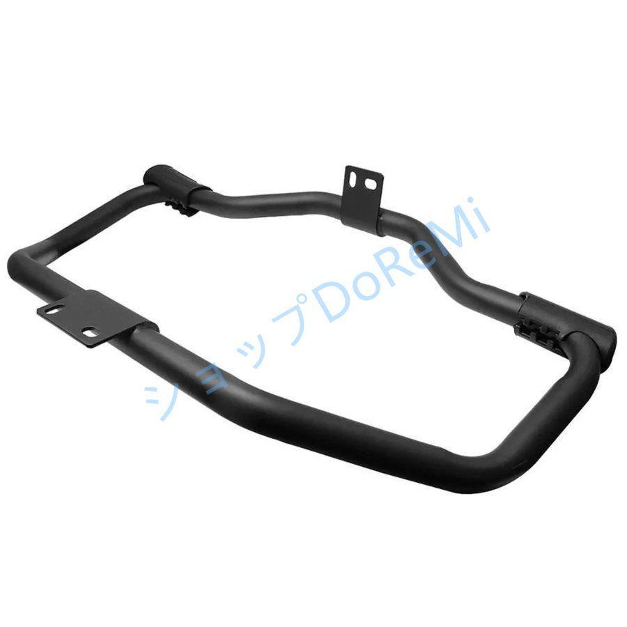 高品質 バイク エンジンガード かっこいい 保護 取り付け カスタム