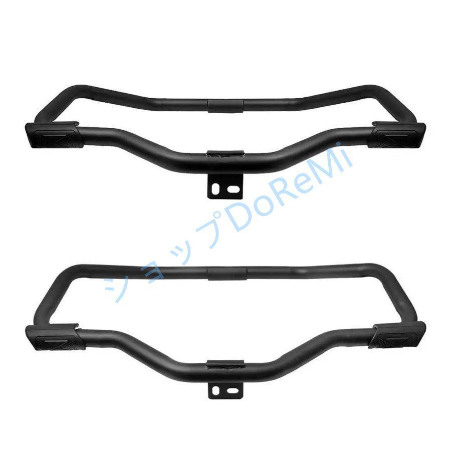 高品質 バイク エンジンガード かっこいい 保護 取り付け カスタム