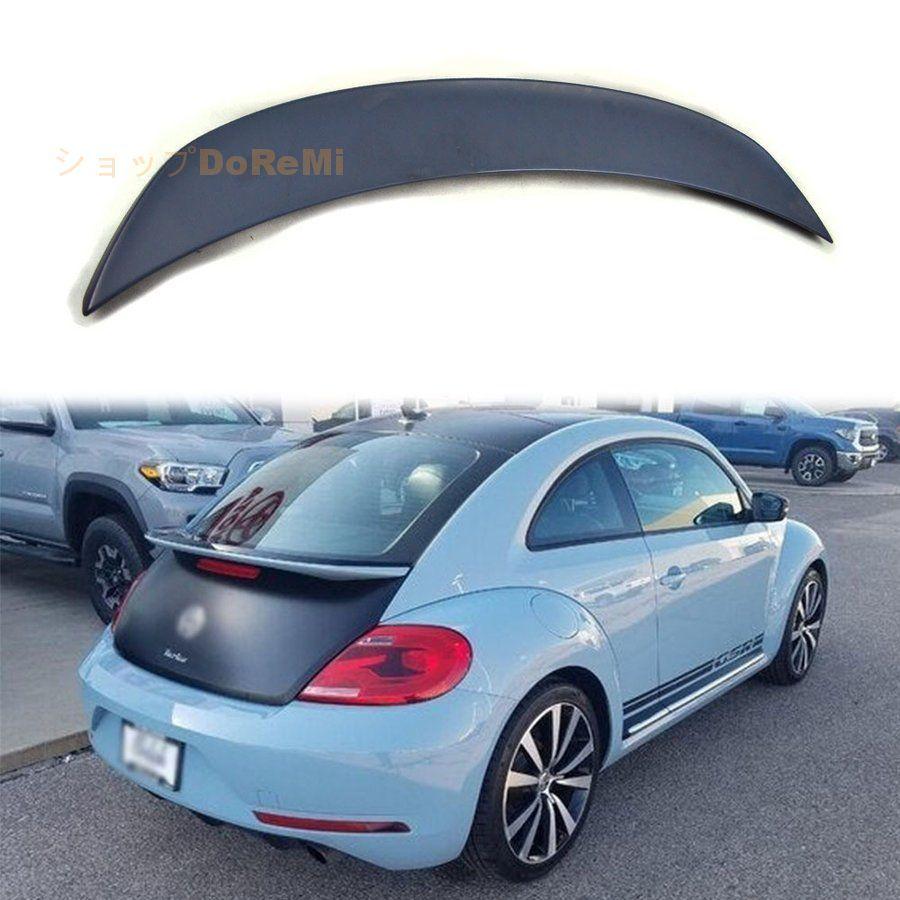 12-18 VW THE BEETLE ザ ビートル リア ウイング スポイラー トランク 