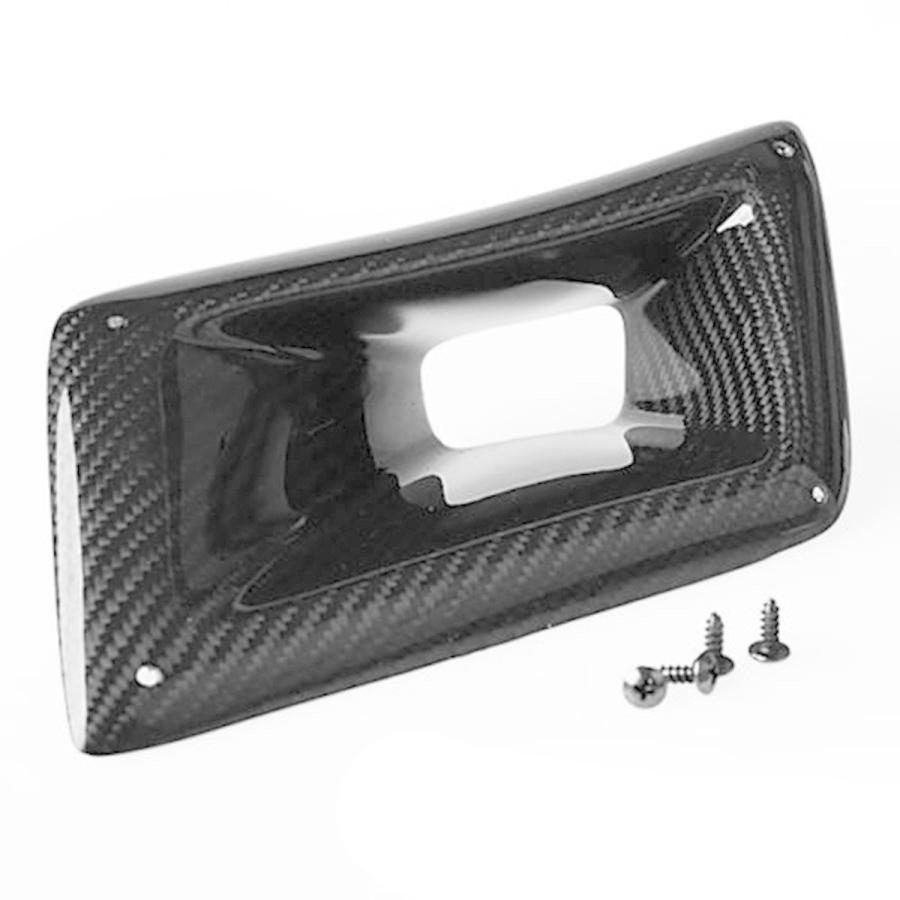 日産 350Z Z33 2003-2009 カーボンファイバーフロントバンパー