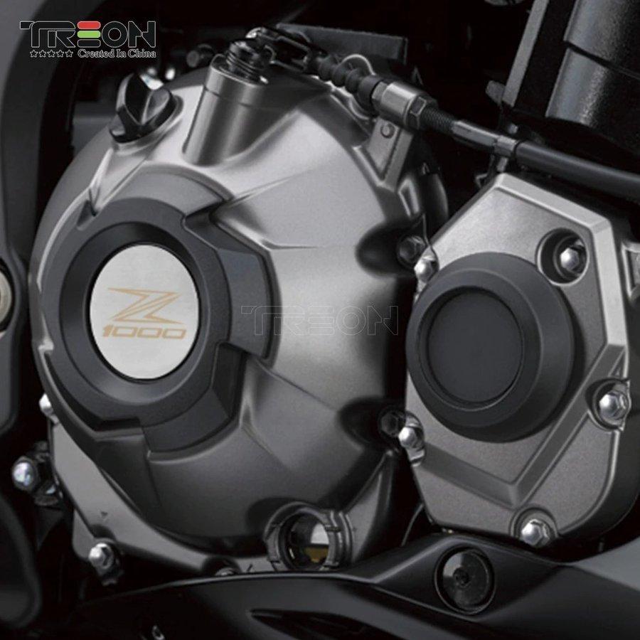 クランクケースカバー カワサキ Z1000 Z1000SX Z1000R 2011-2020