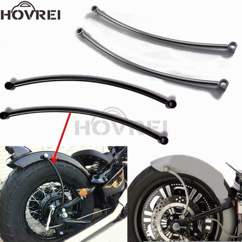 ハーレー純正 リアフェンダーサポートブラケット 右 60203-06 Rear Fender Supports | Harley-Davidson USA