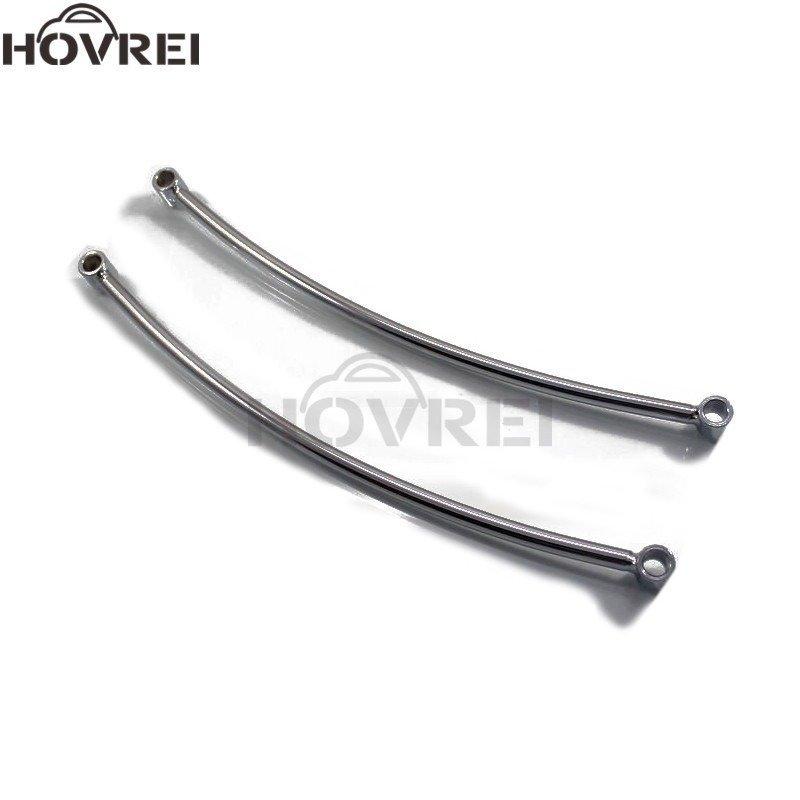 ハーレー　フェンダーレール　フェンダーガード ソフテイル フロントフェンダーレール ハーレー 純正 中古 バイク 部品