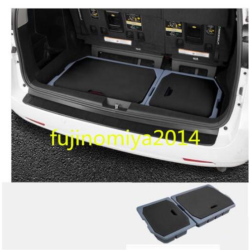 品質保証 トヨタシエナSienna 専用 トランク 収納 整理 ボックス