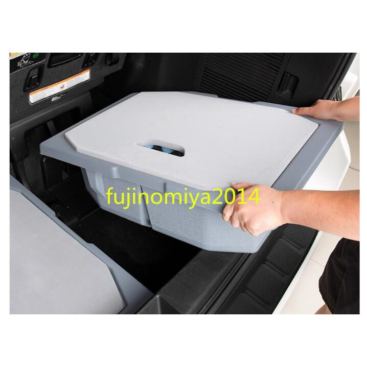 品質保証 トヨタシエナSienna 専用 トランク 収納 整理 ボックス