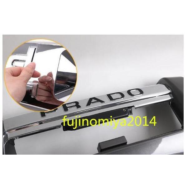 新品 ランドクルーザープラド120系 PRADO 専用フロント バンパー