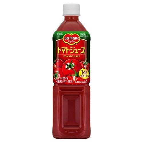 デルモンテ トマトジュース 900g×12本｜shopearisu
