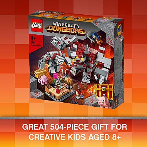 レゴ(leg0) マインクラフト レッドストーンの決戦 21163 マインクラフト