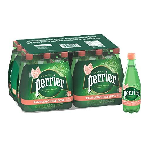 ペリエ (Perrier) ピンクグレープフルーツ 炭酸水 PET 500ml 「直輸入品] ×24本｜shopearisu｜02