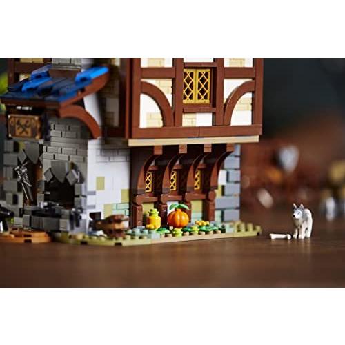 匿名！送料無料！ レゴ(leg0) アイデア 中世のかじ屋 21325 【N2470896269】(14849円)