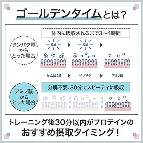 味の素 アミノバイタル アミノプロテイン レモン味 30本入パウチ｜shopearisu｜07