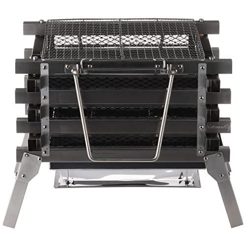 コールマン(Coleman) 焚火台 ステンレスファイアープレイス3 2000023233 cm