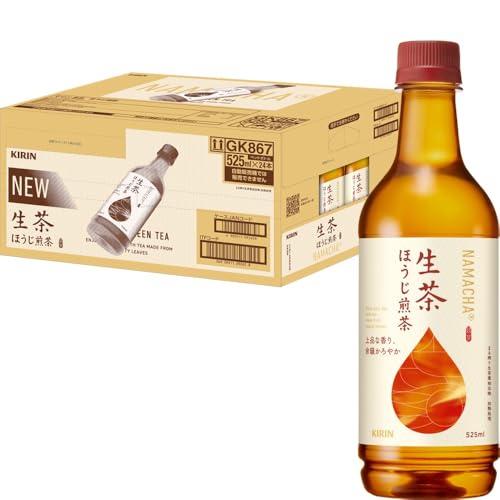 キリン 生茶 ほうじ煎茶 525ml 24本 お茶 ほうじ茶 ペットボトル（Yahoo!・エアリスショップ）
