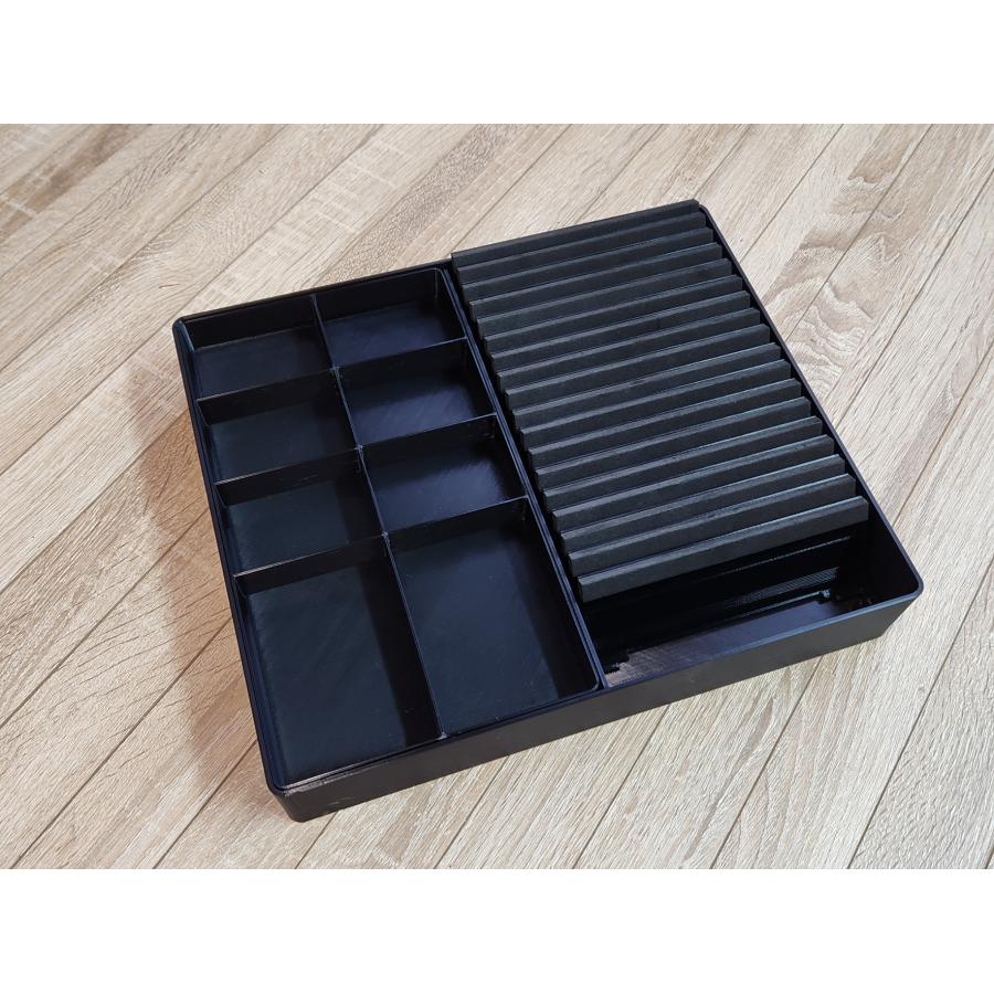 ハッチフラップシステム18.4 FULLCLIP18.4専用 受注生産品